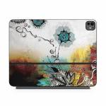 Frozen Dreams Magic Keyboard for iPad Series Skin