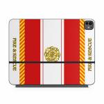Fireproof Magic Keyboard for iPad Series Skin