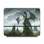 First Lesson Magic Keyboard for iPad Series Skin