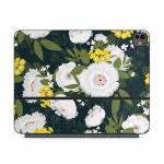 Fleurette Night Magic Keyboard for iPad Series Skin