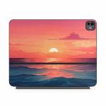 Floating Home Magic Keyboard for iPad Series Skin