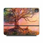 Fox Sunset Magic Keyboard for iPad Series Skin
