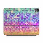 Fragments Magic Keyboard for iPad Series Skin