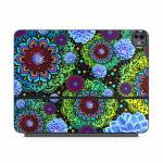 Funky Floratopia Magic Keyboard for iPad Series Skin