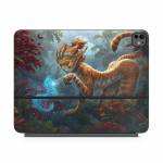 Ghost Centipede Magic Keyboard for iPad Series Skin