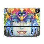 Gaia Goddess Magic Keyboard for iPad Series Skin