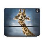 Giraffe Totem Magic Keyboard for iPad Series Skin