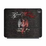 Good and Evil Magic Keyboard for iPad Series Skin