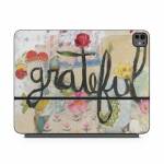 Grateful Magic Keyboard for iPad Series Skin