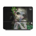 Green Goddess Magic Keyboard for iPad Series Skin