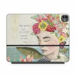 Guiding Grace Magic Keyboard for iPad Series Skin