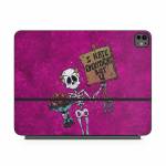 I Hate Everything But U Magic Keyboard for iPad Series Skin