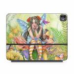 Hide and Seek Magic Keyboard for iPad Series Skin