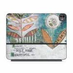 Holy Mess Magic Keyboard for iPad Series Skin