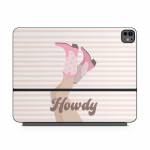 Howdy Magic Keyboard for iPad Series Skin