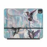 Hummingbirds Magic Keyboard for iPad Series Skin