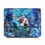 In Her Own World Magic Keyboard for iPad Series Skin