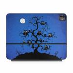 Internet Cafe Magic Keyboard for iPad Series Skin