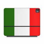 Italian Flag Magic Keyboard for iPad Series Skin