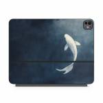 The Koi Magic Keyboard for iPad Series Skin
