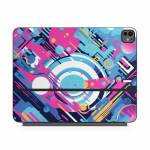 Jammin Magic Keyboard for iPad Series Skin