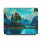 Journey's End Magic Keyboard for iPad Series Skin