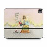 The Jet Setter Magic Keyboard for iPad Series Skin