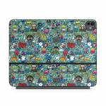 Jewel Thief Magic Keyboard for iPad Series Skin