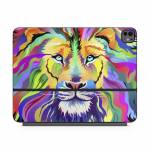 King of Technicolor Magic Keyboard for iPad Series Skin