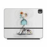 A Kiss for Dot Magic Keyboard for iPad Series Skin
