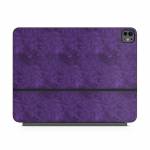 Purple Lacquer Magic Keyboard for iPad Series Skin
