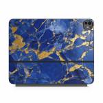 Lapis Lazuli Magic Keyboard for iPad Series Skin