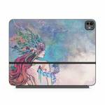 Last Mermaid Magic Keyboard for iPad Series Skin
