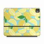 Lots of Lemons Magic Keyboard for iPad Series Skin