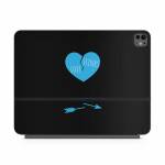 Love Stinks Magic Keyboard for iPad Series Skin