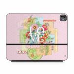 Love And Stitches Magic Keyboard for iPad Series Skin