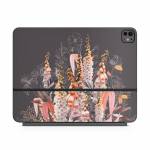Lupines Chocolate Magic Keyboard for iPad Series Skin
