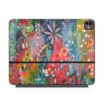 Lush Magic Keyboard for iPad Series Skin