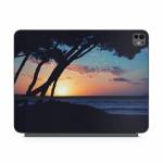 Mallorca Sunrise Magic Keyboard for iPad Series Skin