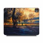 Man and Dog Magic Keyboard for iPad Series Skin