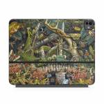 Mantis Mundi Magic Keyboard for iPad Series Skin