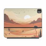 Meandering Desert Magic Keyboard for iPad Series Skin