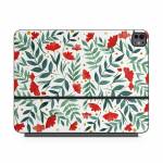 Magical Florals Magic Keyboard for iPad Series Skin
