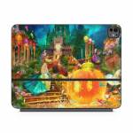 Midnight Fairytale Magic Keyboard for iPad Series Skin