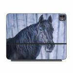 Midnight Blue Magic Keyboard for iPad Series Skin