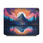 Mountain Moonrise Magic Keyboard for iPad Series Skin