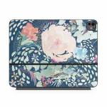 Modern Bouquet Magic Keyboard for iPad Series Skin