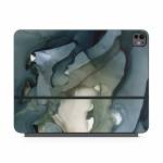 Moody Blues Magic Keyboard for iPad Series Skin