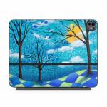 Moon Dance Magic Magic Keyboard for iPad Series Skin