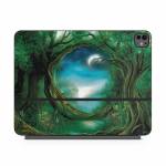 Moon Tree Magic Keyboard for iPad Series Skin